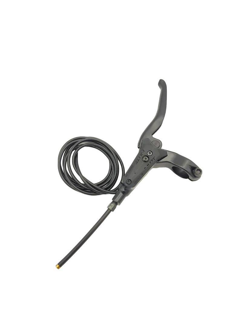 LEVIER DE FREIN DROIT HYDRAULIQUE AVEC CAPTEUR ELECTRIQUE (NUTT) | DUALTRON