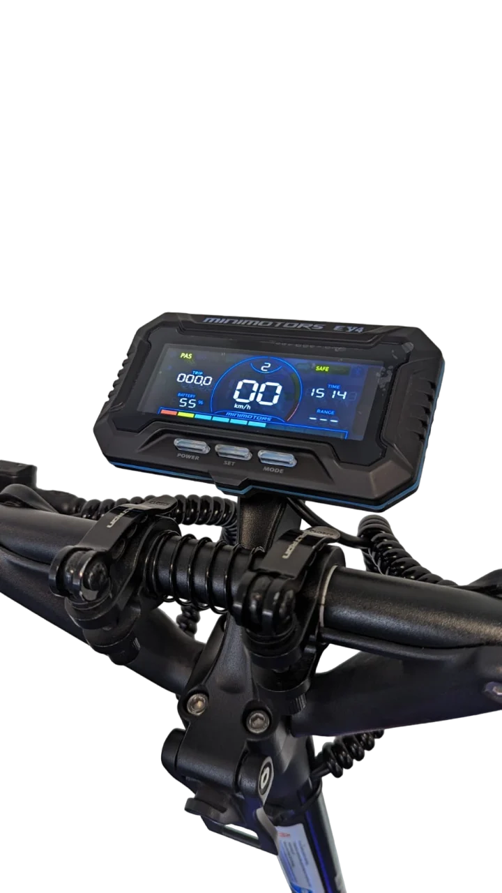 KIT DISPLAY EY4 (V2) | DUALTRON