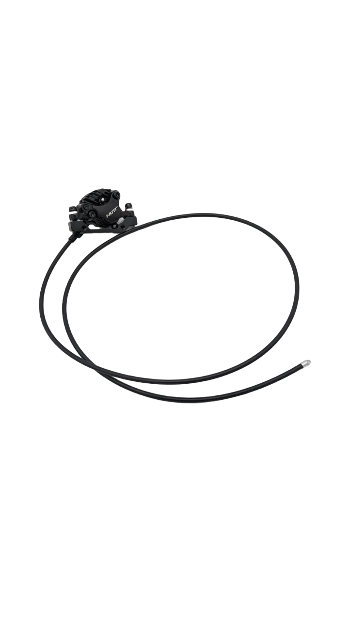 ETRIER DE FREIN HYDRAULIQUE AVANT SANS PLAQUETTES (NUTT) | DUALTRON