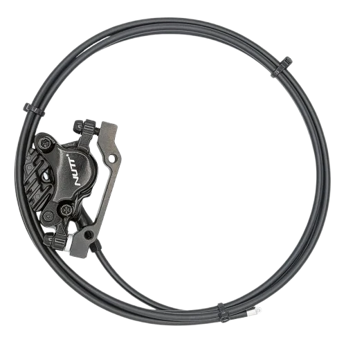 ETRIER DE FREIN HYDRAULIQUE ARRIERE (NUTT) | DUALTRON
