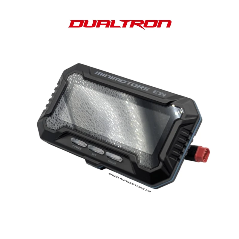 DISPLAY EY4 2023 CONNECTEUR ROUGE | DUALTRON