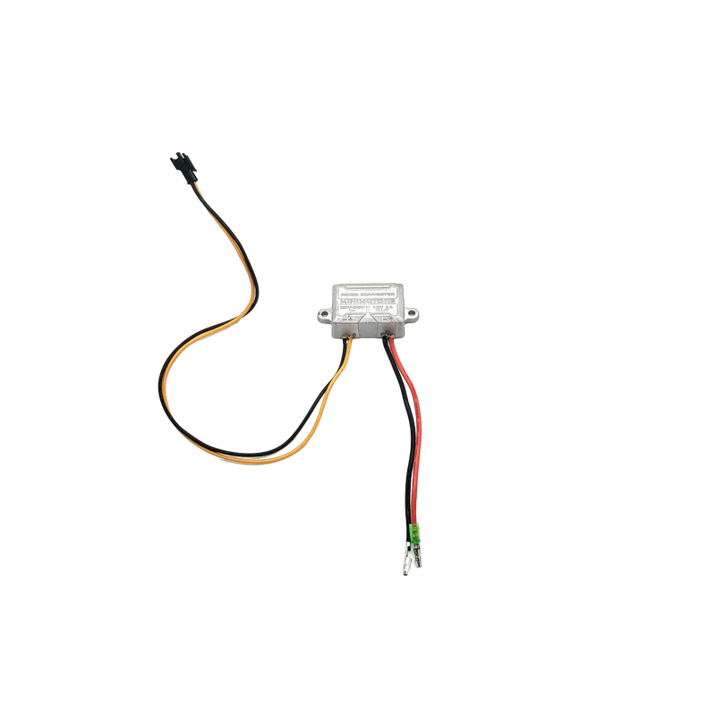 CONVERTISSEUR DC | DUALTRON