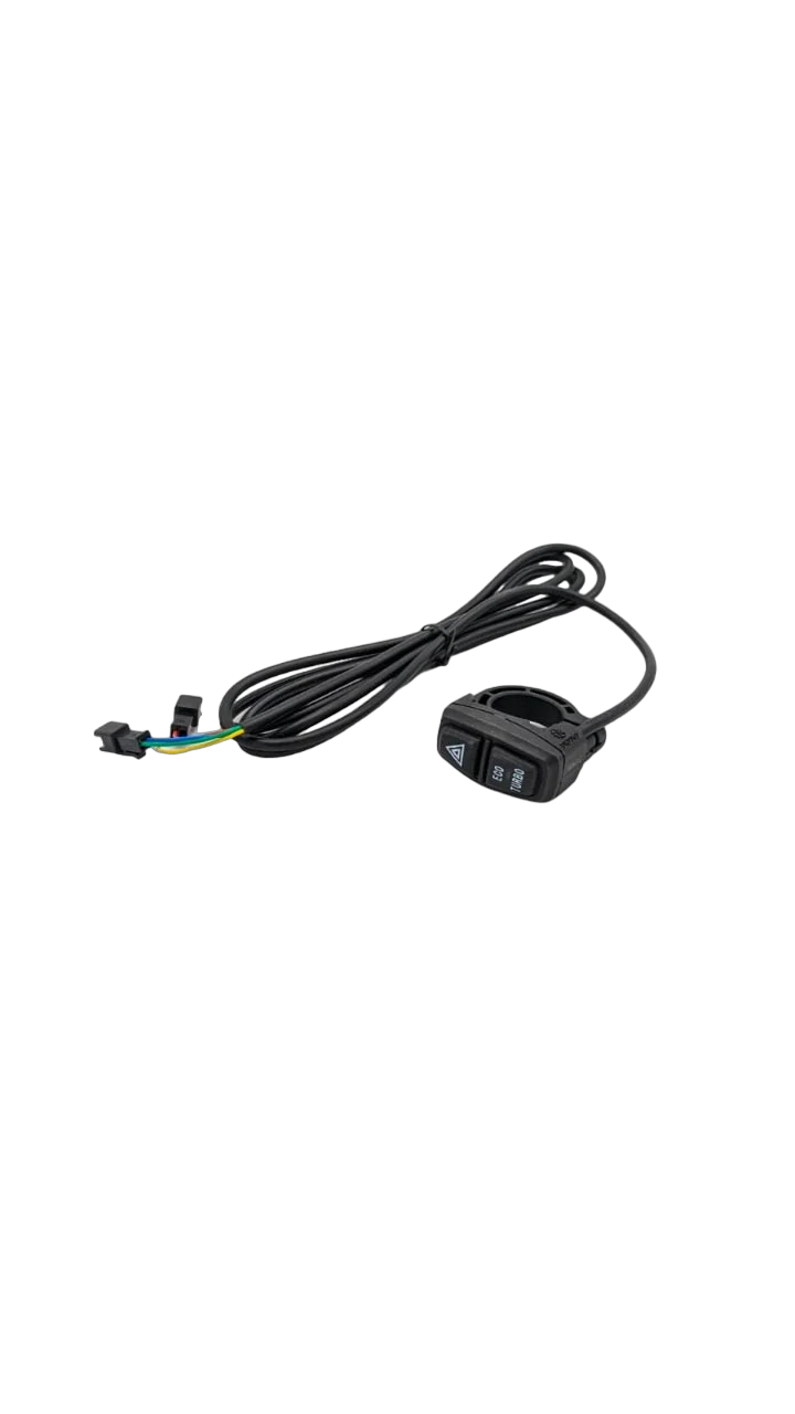 COMMODO MULTIFONCTION (WARNING | ECO/TURBO) | DUALTRON