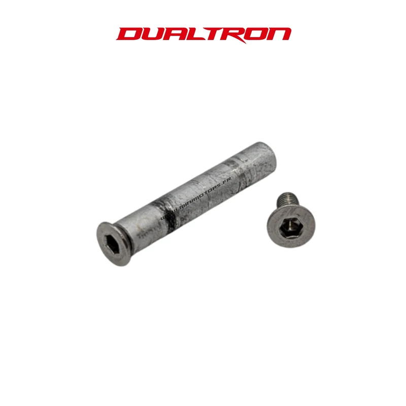 AXE DE GUIDON PLIABLE | DUALTRON