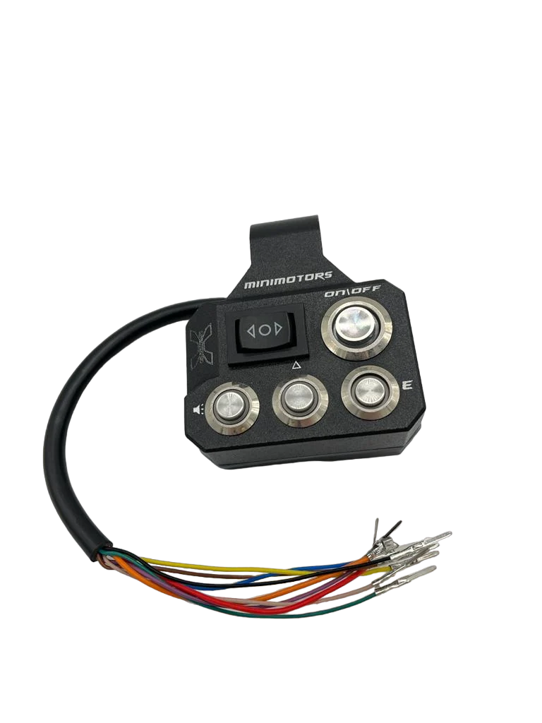 COMMODO | DUALTRON X2