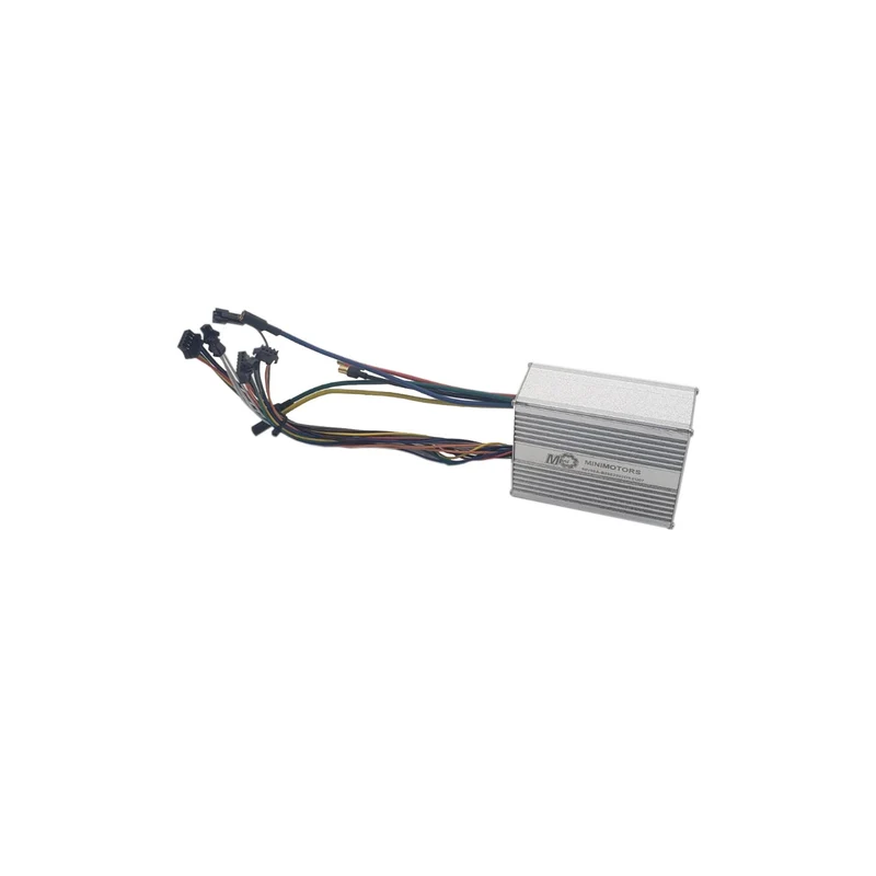 CONTROLEUR B 60V50A (V2) Arrière | DUALTRON X