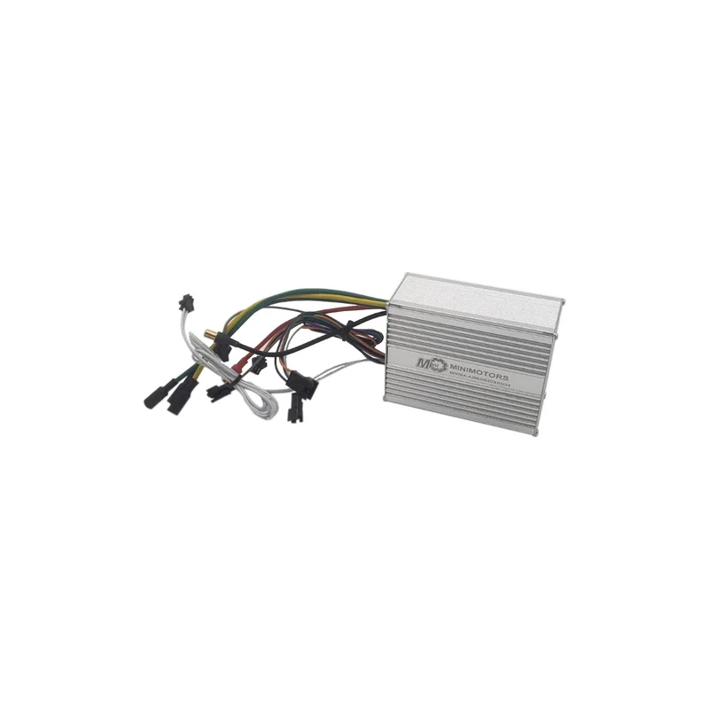 CONTROLEUR A 60V50A (V2) Avant | DUALTRON X