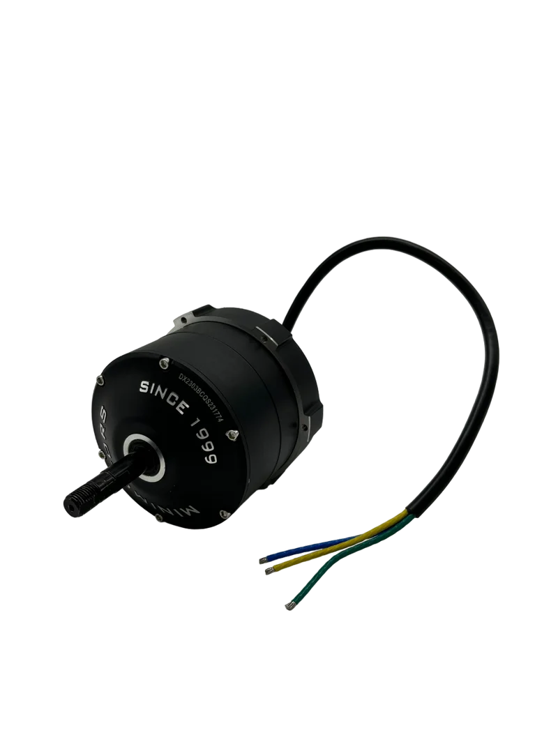 MOTEUR AVANT | DUALTRON X LTD