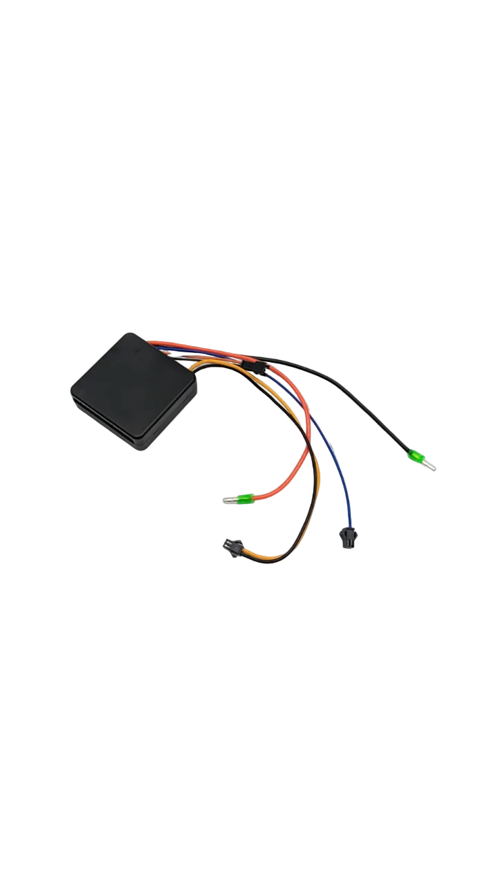 BOITIER CONTROLEUR LED | DUALTRON X LTD