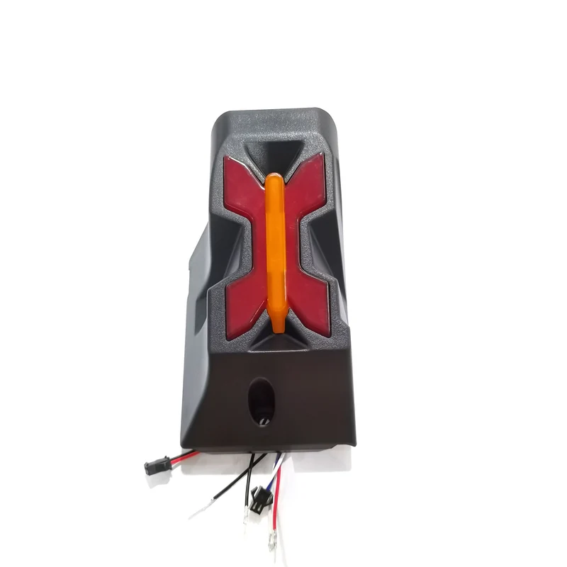 FEU STOP GAUCHE +CACHE | DUALTRON X LIMITED