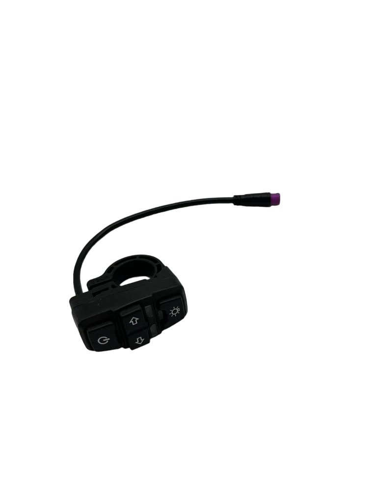 COMMODO POWER, CLIGNOTANTS, PHARES | DUALTRON TOGO