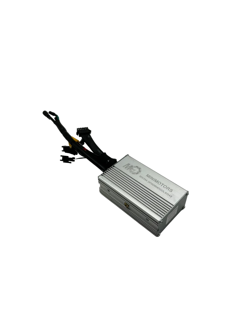 CONTROLEUR 60V25A | DUALTRON TOGO LTD