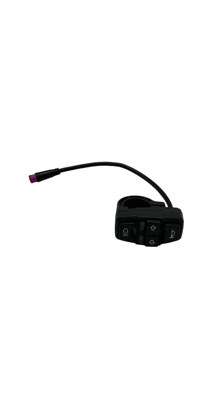 COMMODO CLIGNOTANT / KLAXON / PHARE | DUALTRON TOGO LTD