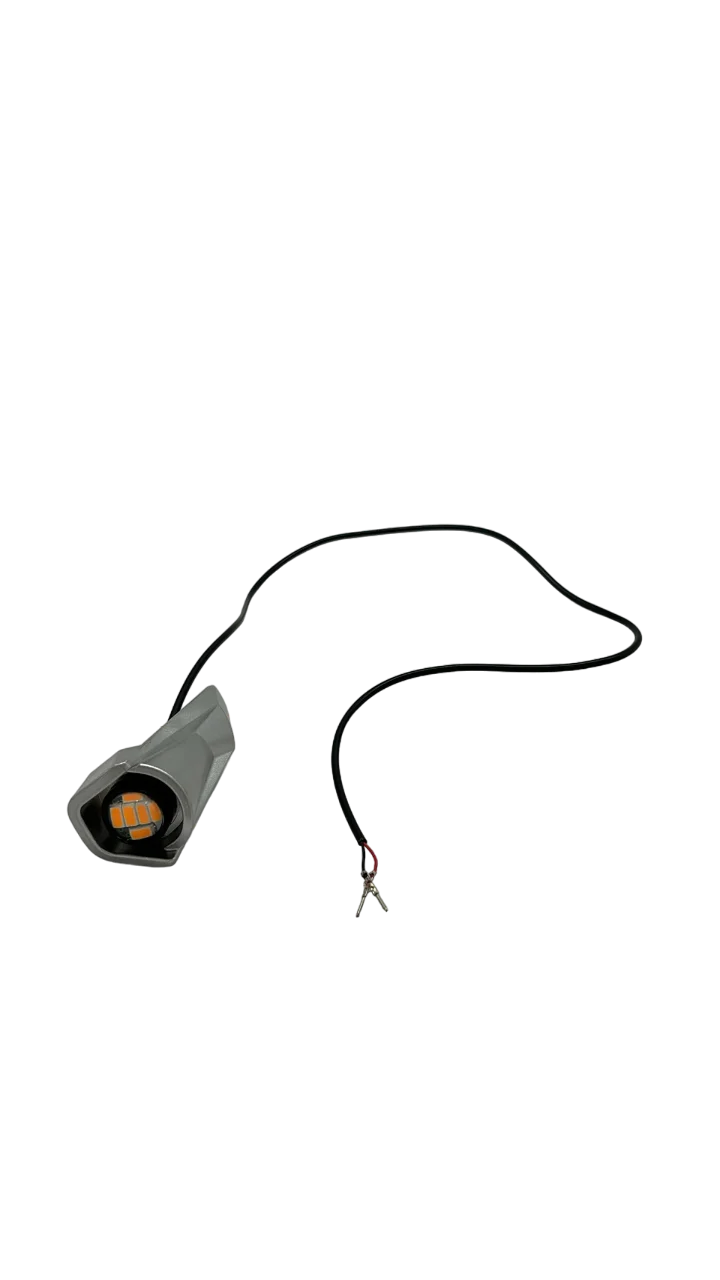CLIGNOTANT AV GAUCHE ASSEMBLE AVEC CACHE | DUALTRON TOGO LTD