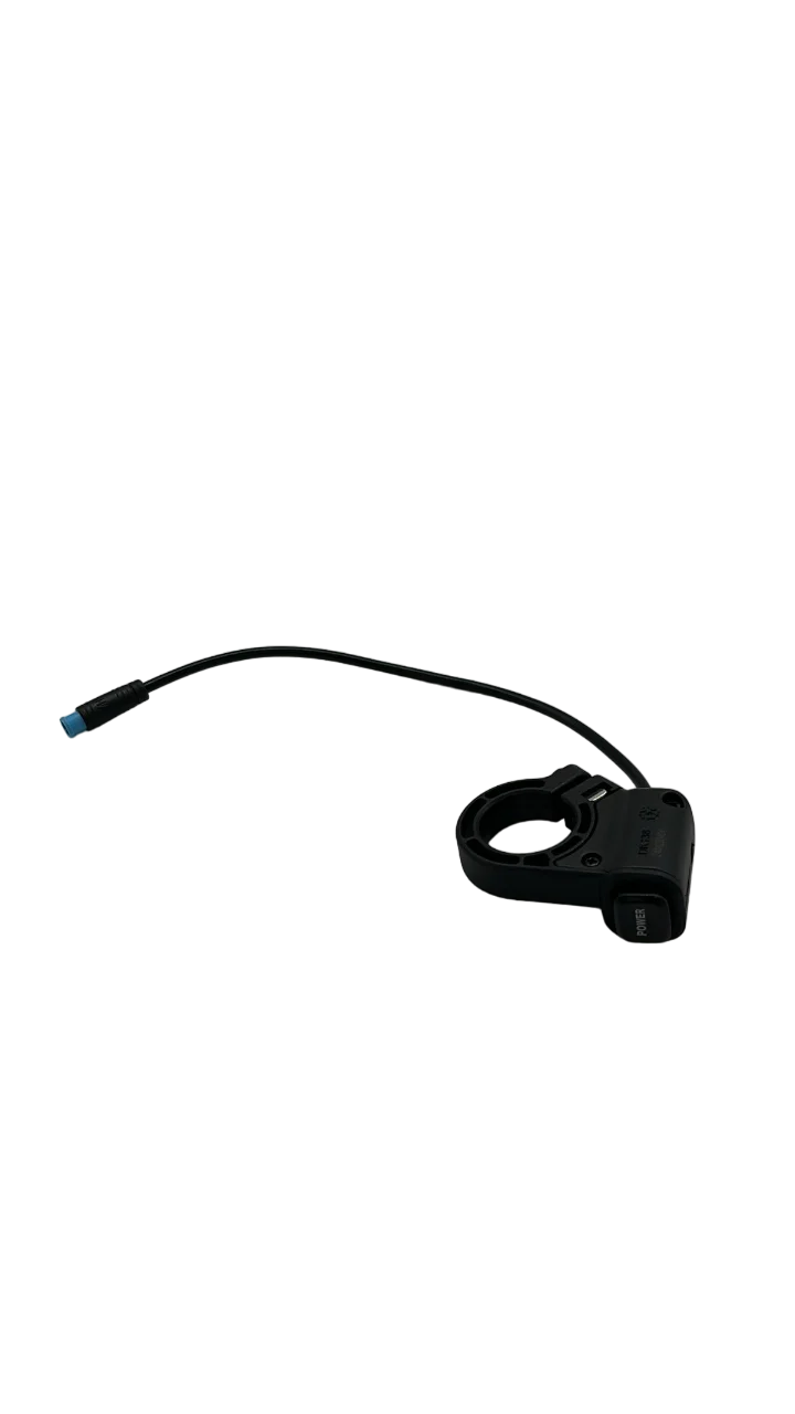 BOUTON POWER | DUALTRON TOGO LTD