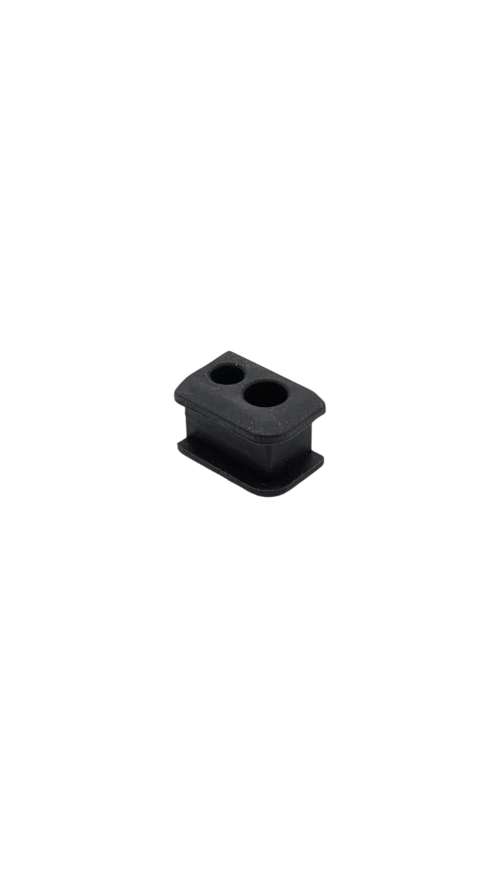 PROTECTION CABLE AVEC 2 TROUS | DUALTRON VICTOR LTD