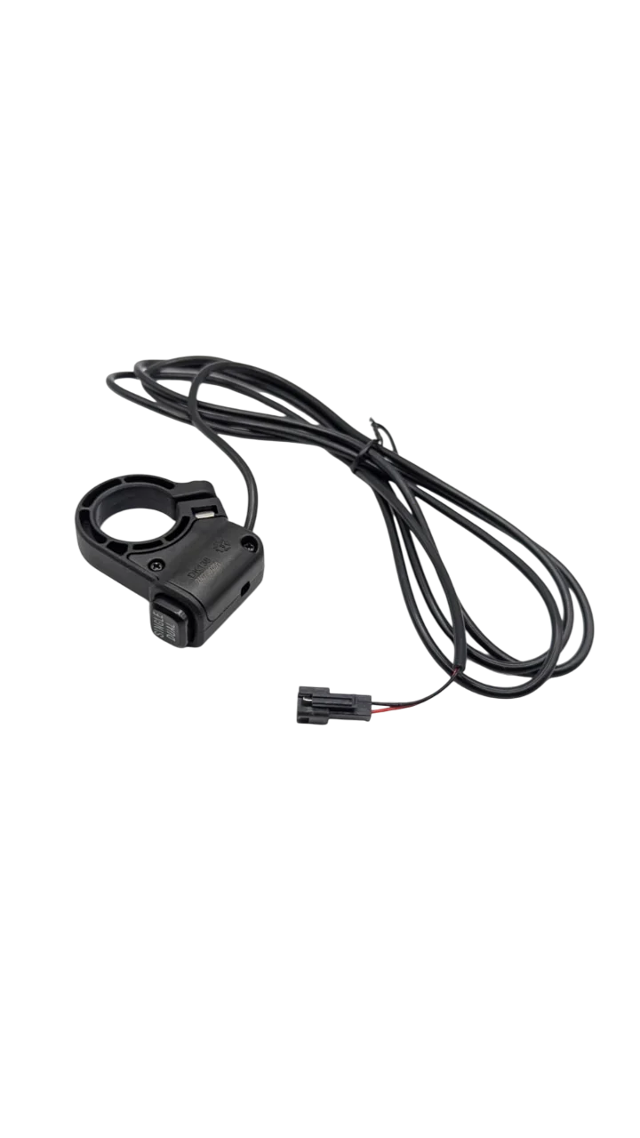 BOUTON SINGLE/DUAL CABLE : 1550MM | DUALTRON VICTOR LTD & ACHILLEUS 2023