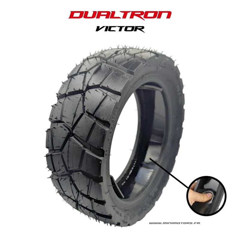 PNEU ANTI-CREVAISON | DUALTRON VICTOR 2024 & VICTOR L +2024 & VICTOR LTD