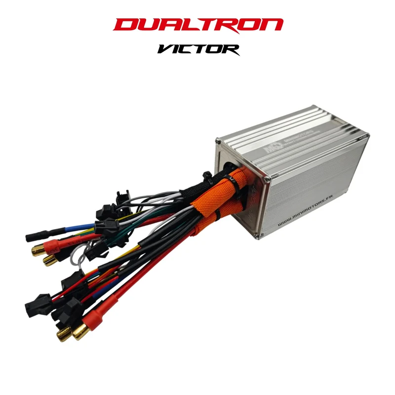 CONTROLEUR 60V LDVH | DUALTRON VICTOR & LUXURY & LUXURY PLUS V1/V2 & LTD