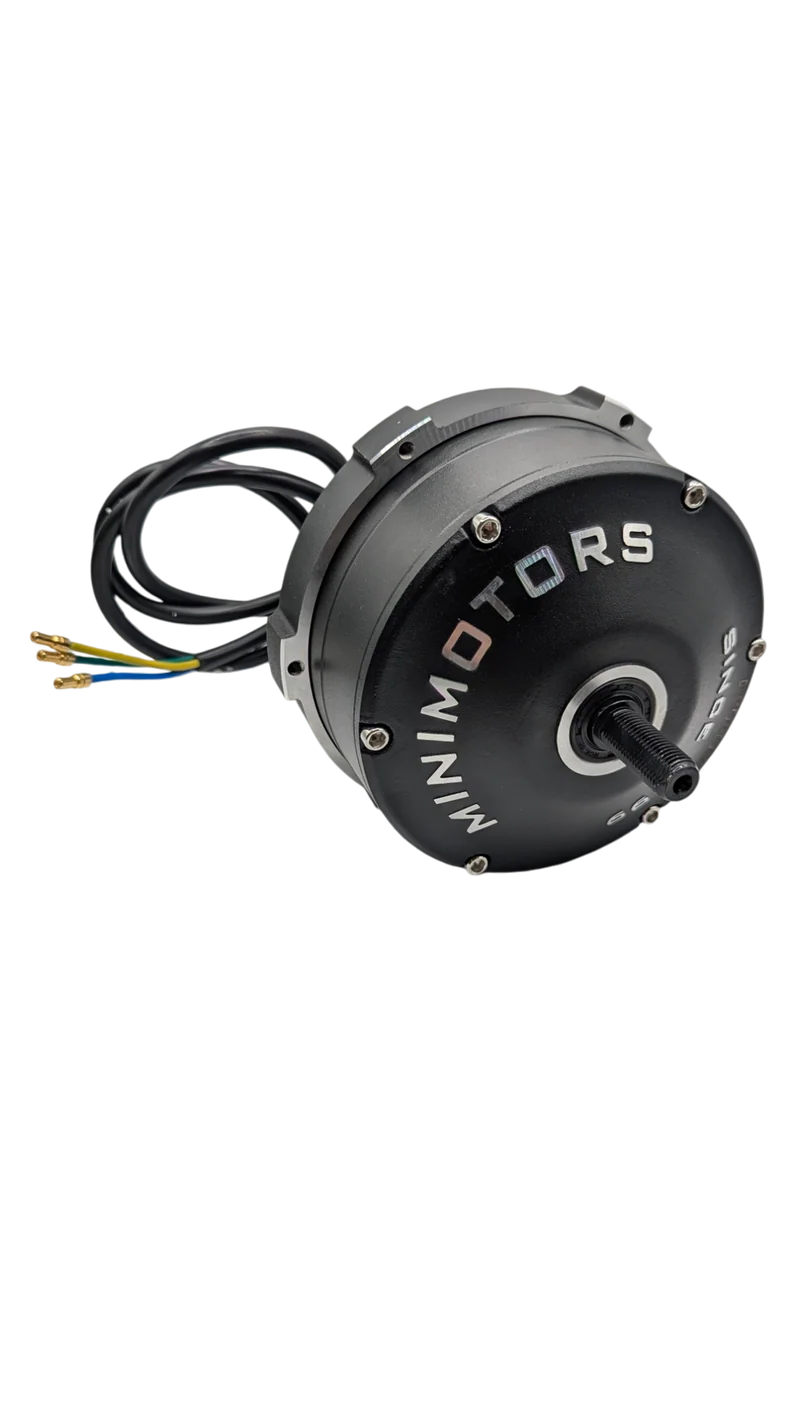 MOTEUR AV | DUALTRON VICTOR & LUXURY & LUXURY PLUS & LUXURY 2024 & VICTOR LTD