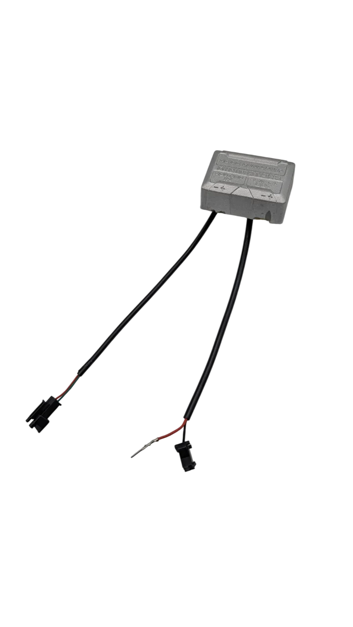 CONVERTISSEUR KLAXON | DUALTRON THUNDER 3 2024
