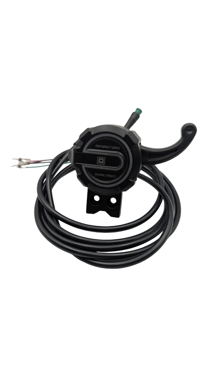 ACCELERATEUR 5 PINS | DUALTRON THUNDER 3 2023