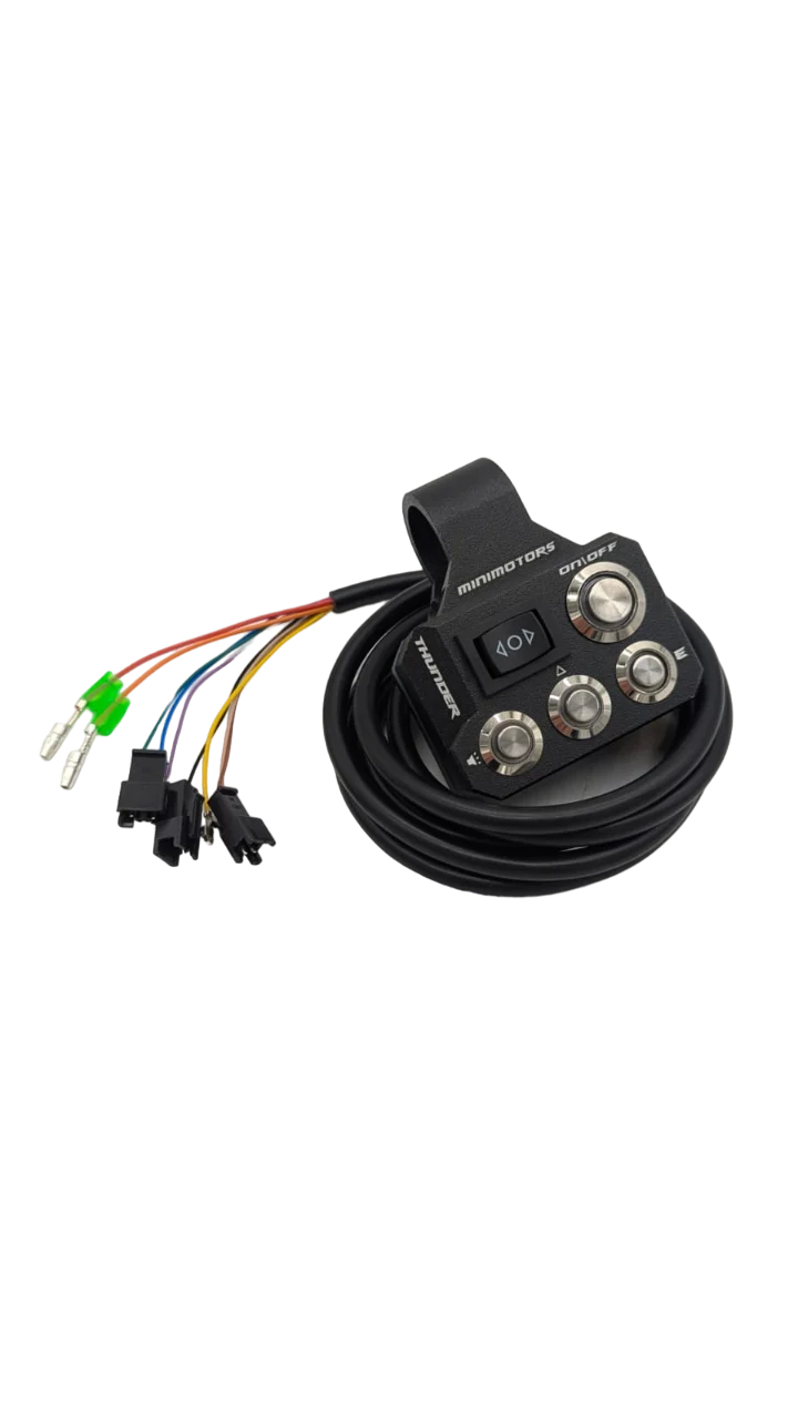 COMMODO (MULTI) | DUALTRON THUNDER 2