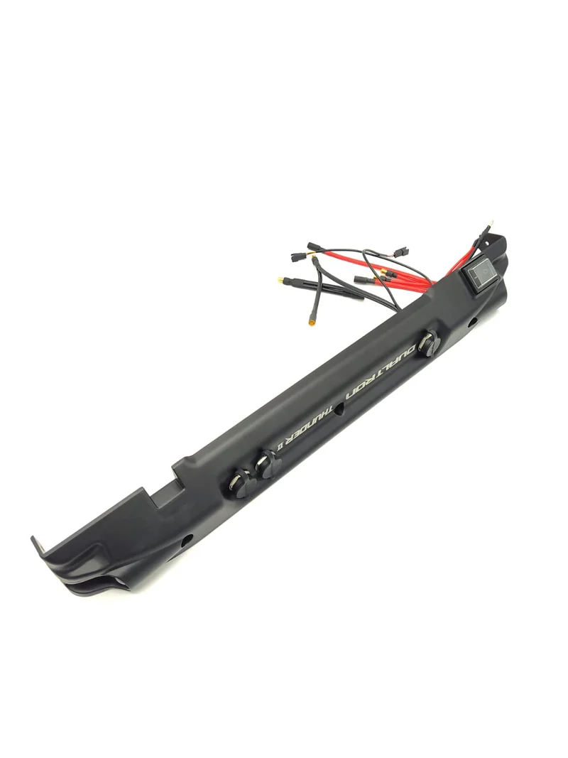 DUALTRON THUNDER 2 l CACHE COTE GAUCHE COMPLET