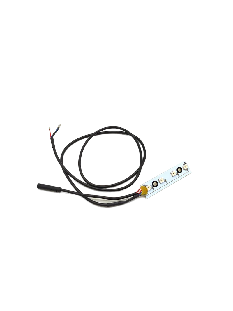 DUALTRON THUNDER 2 & 3 & ACHILLEUS 2023 l LED DE BRAS DE FOURCHE AVANT DROITE ARRIERE GAUCHE