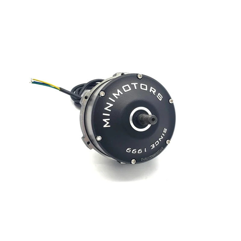 MOTEUR AVANT & ARRIERE | DUALTRON THUNDER & ULTRA & ULTRA 2