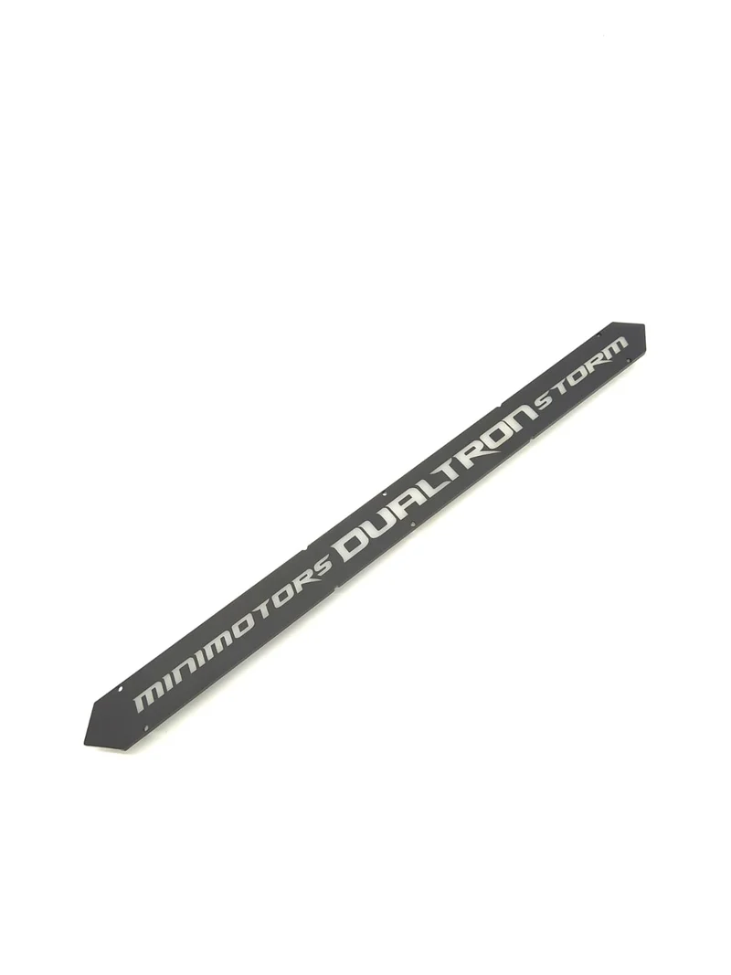 LED CACHE LATERAL AVANT | DUALTRON STORM
