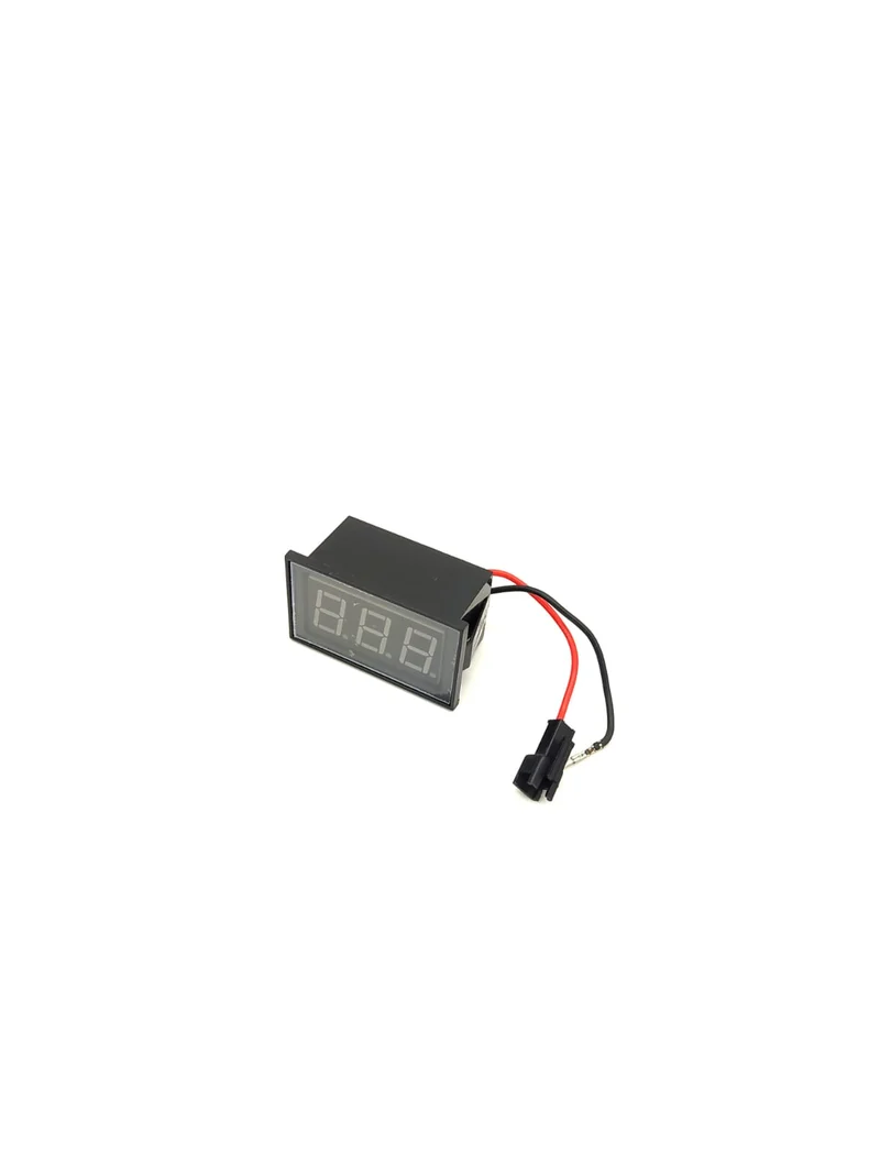 ECRAN INDICATEUR VOLTAGE DE LA BATTERIE | DUALTRON STORM