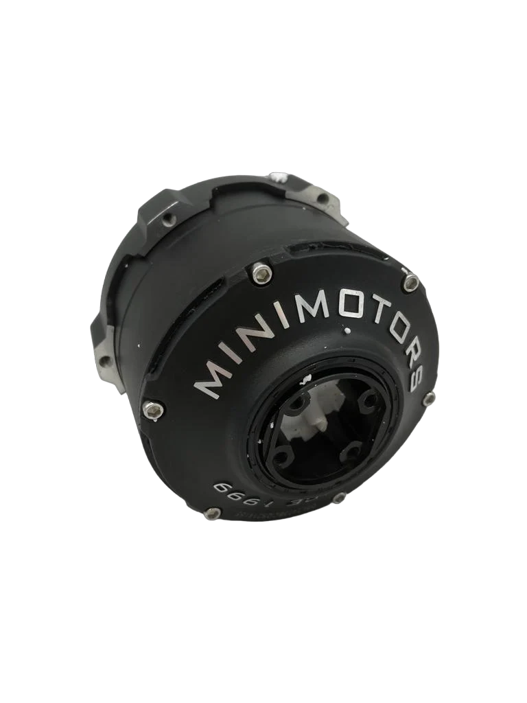 MOTEUR AVANT | DUALTRON STORM LTD