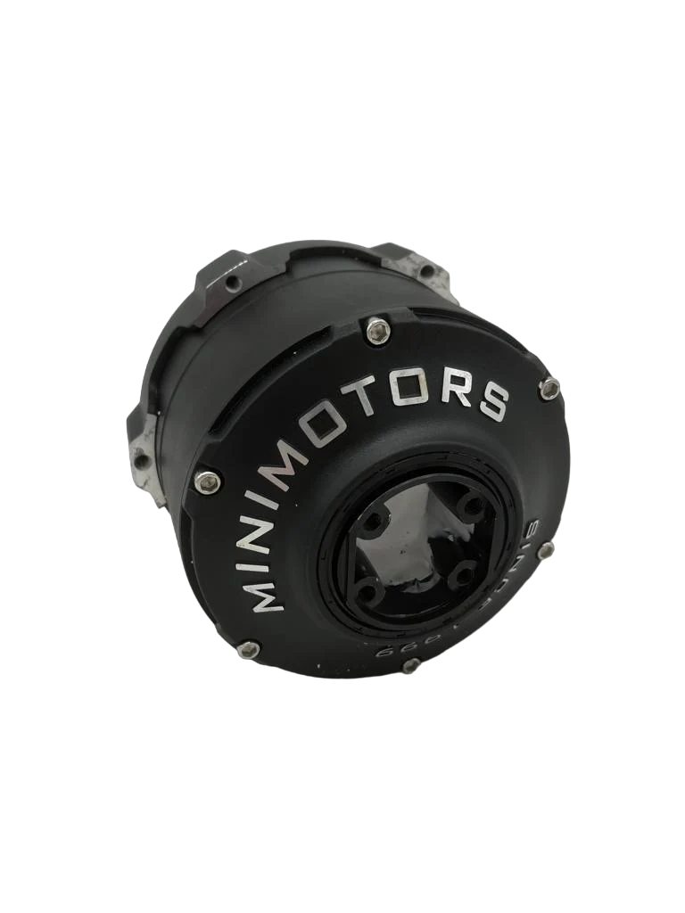 MOTEUR ARRIERE | DUALTRON STORM LTD