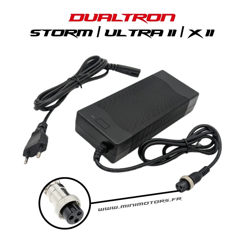 CHARGEUR 84V1.4AH V1 | DUALTRON STORM & ULTRA 2 & X2