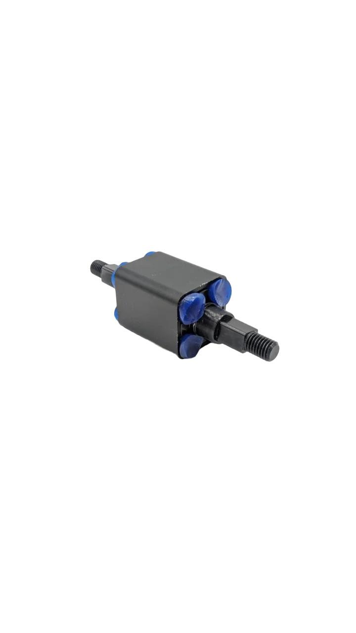CARTOUCHE DE SUSPENSION (SOUPLE - BLEU) | DUALTRON SPIDER, RAPTOR, ULTRA