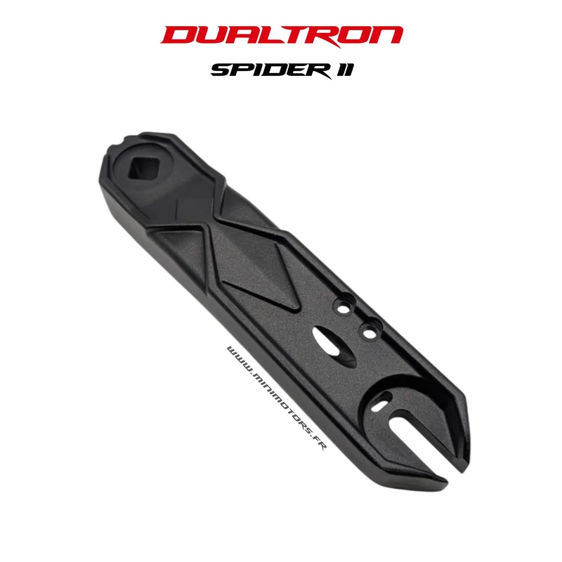 BRAS DE FOURCHE ARRIERE GAUCHE | DUALTRON SPIDER 2