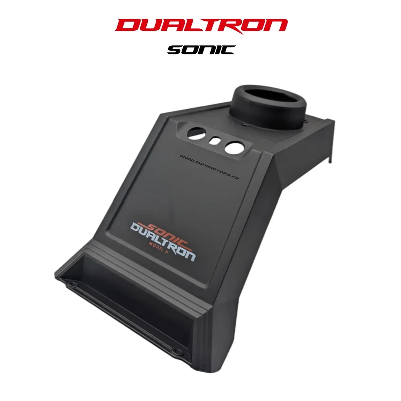 CACHE BRAS DE DIRECTION NOIR | DUALTRON SONIC