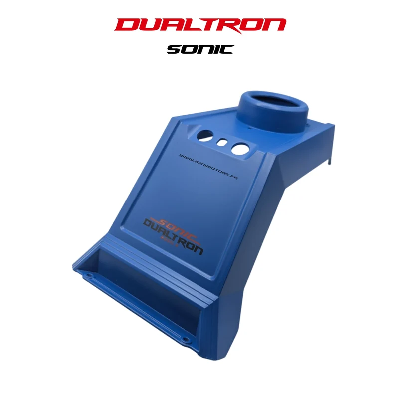 CACHE BRAS DE DIRECTION BLEU | DUALTRON SONIC