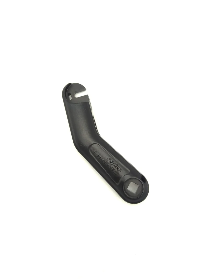 BRAS DE FOURCHE AVANT (COTE DISQUE) | DUALTRON RAPTOR 2