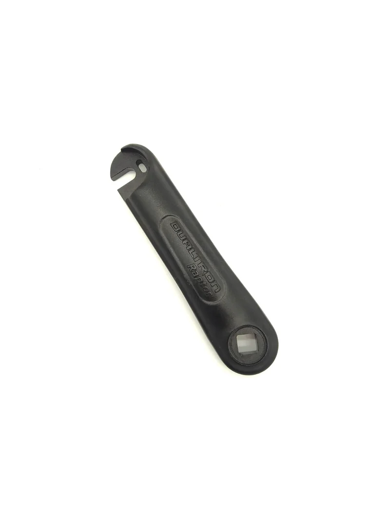 BRAS DE FOURCHE ARRIERE (COTE SANS DISQUE) | DUALTRON RAPTOR 2