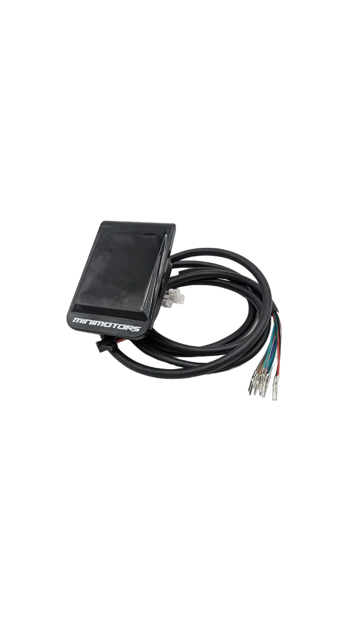 DISPLAY EY2 | DUALTRON POP