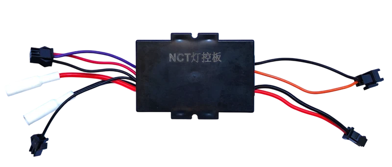 CONTROLEUR DE LED | DUALTRON NEW VICTOR & LUXURY 2024 VERSION NEW EY3