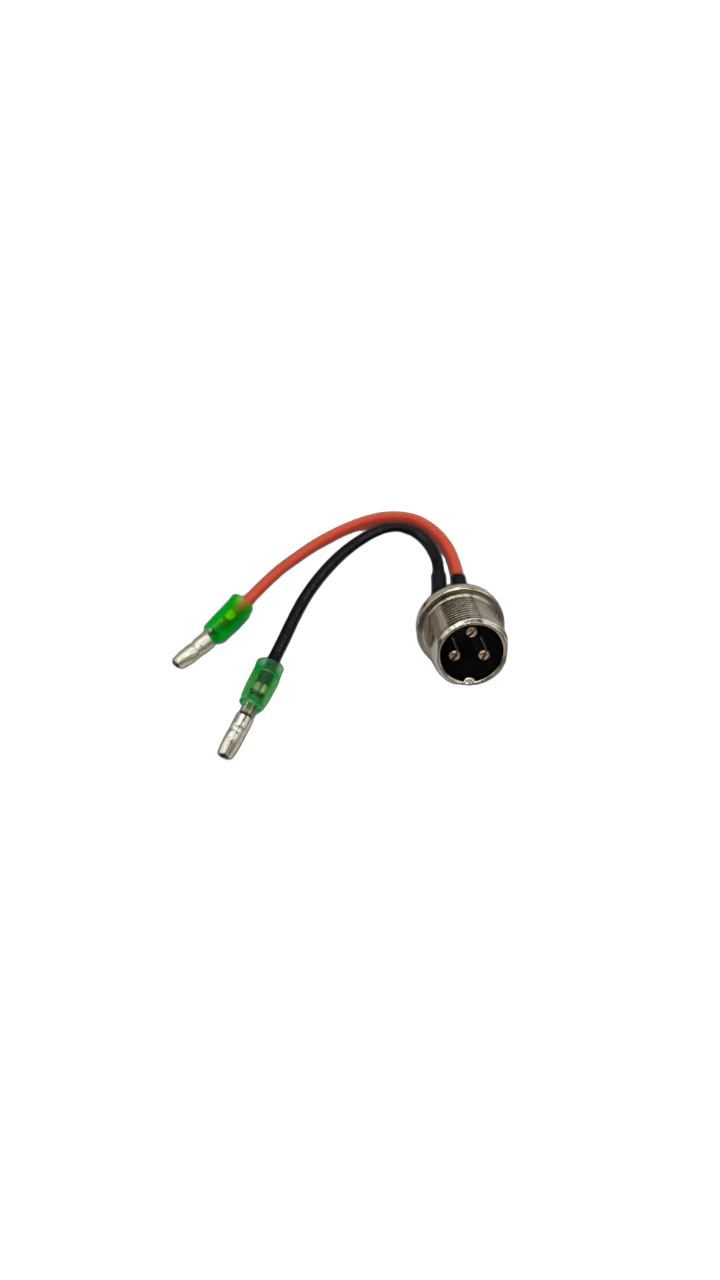 CONNECTEUR DE CHARGE (2 FILS) V1 | DUALTRON MINI