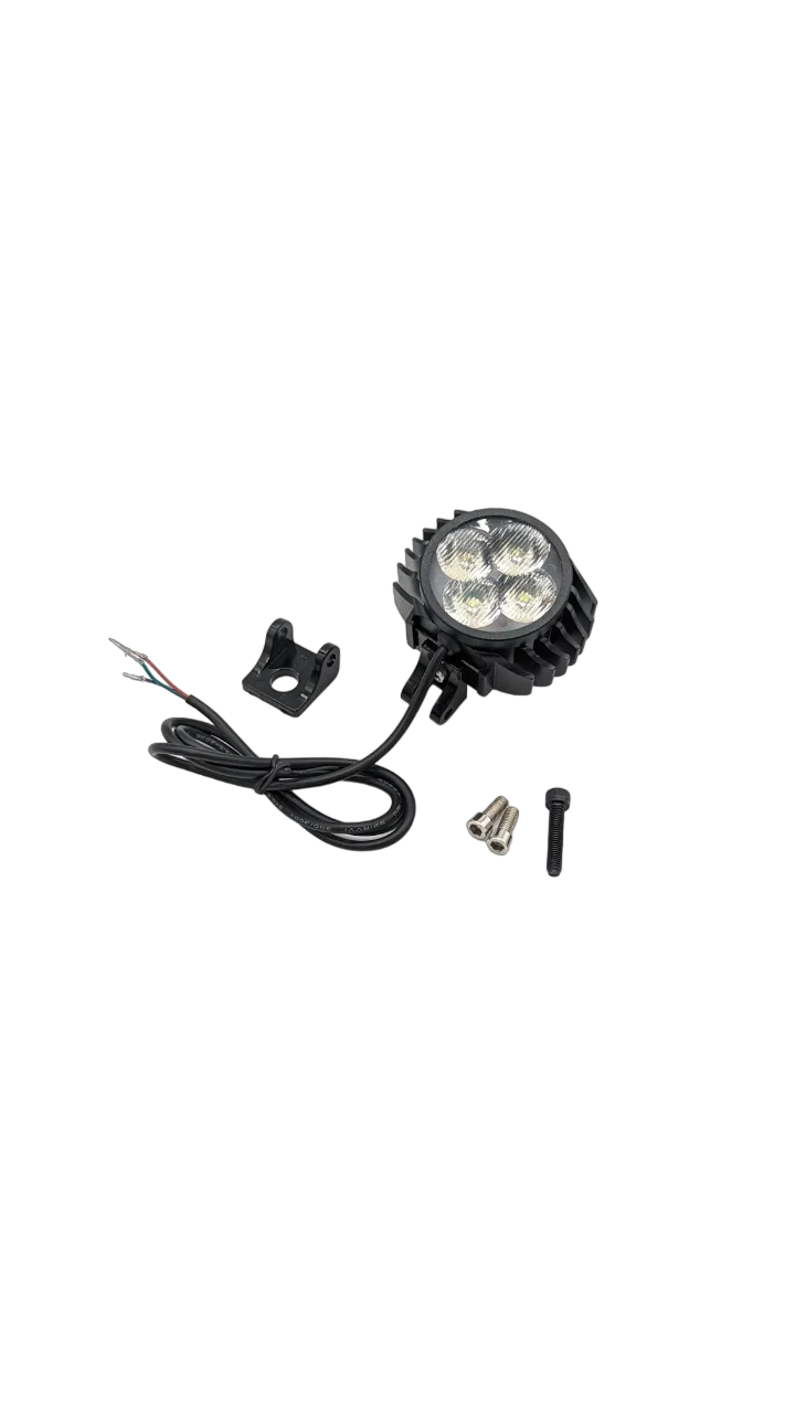 PHARE AVEC KLAXON | DUALTRON MINI DOUBLE MOTEUR