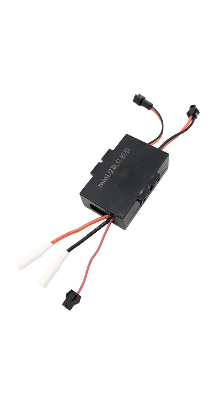 CONTROLEUR LED | DUALTRON MINI DOUBLE MOTEUR