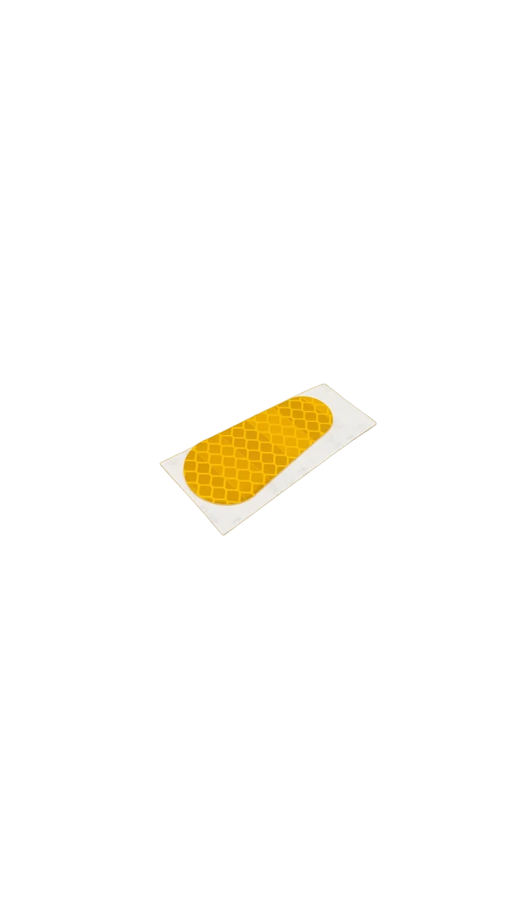 REFLECTEUR DE FOURCHE ORANGE | DUALTRON MINI & AMINIA