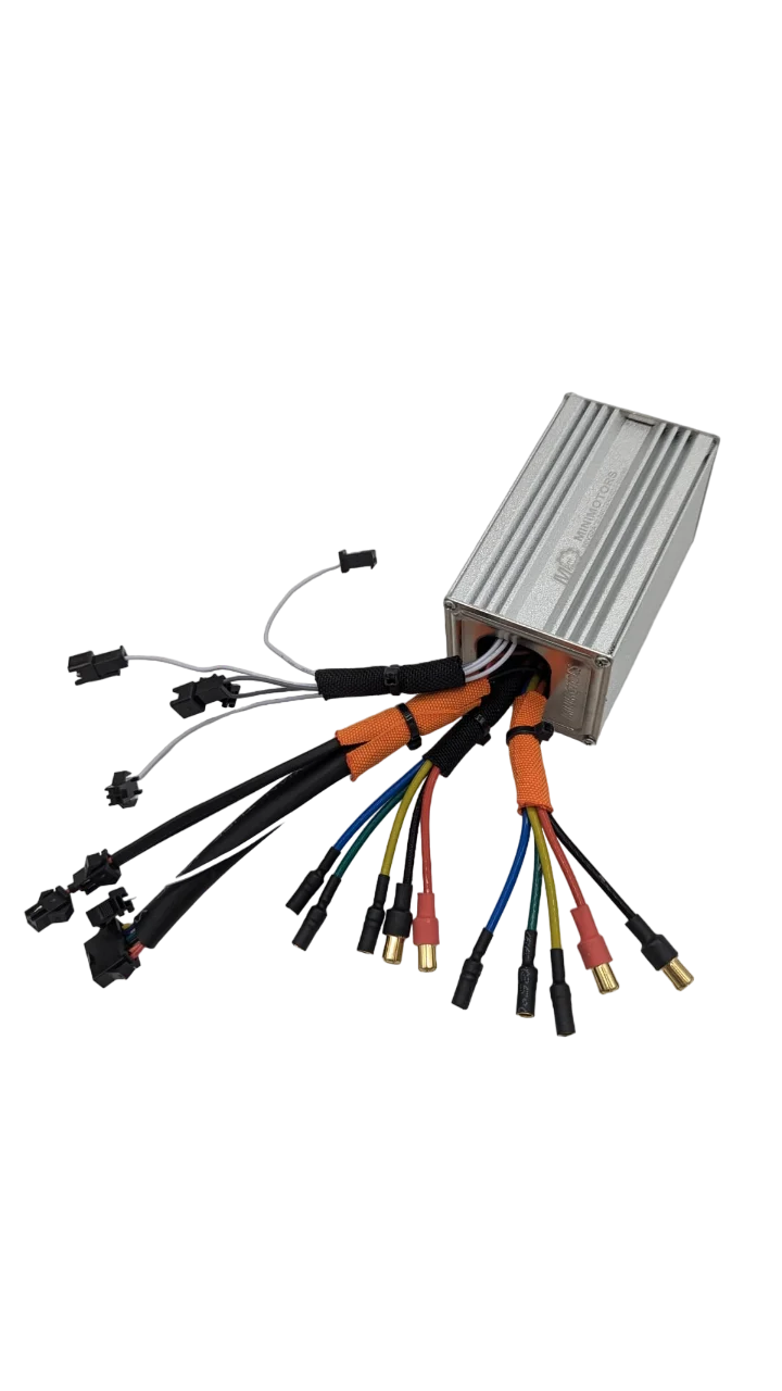 CONTROLEUR 60V22A AVEC ABS | DUALTRON FOREVER