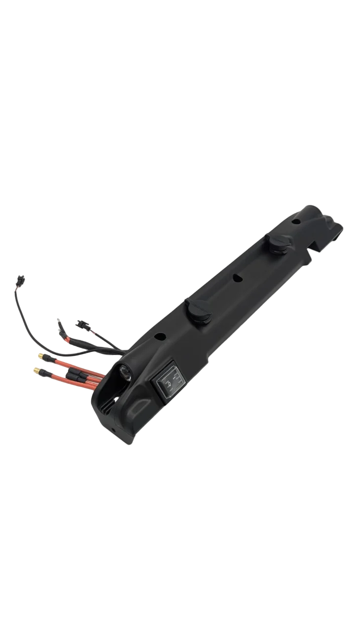CACHE COTE GAUCHE COMPLET | DUALTRON FOREVER