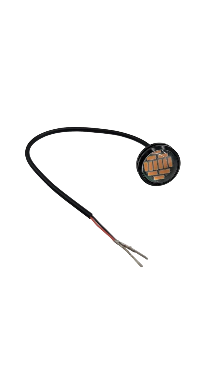 LED CLIGNOTANT AVANT GAUCHE 320MM | DUALTRON FOREVER & VICTOR LUXURY PLUS